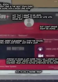 Bedroom Spy by NotEnoughMilk (Chapter 01)