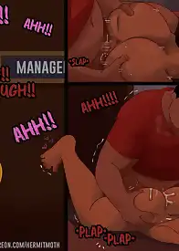 Nani's Negotiation Lilo & Stitch by Hermit Moth (Chapter 01)