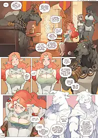 The Consort by Norasuko (Chapter 01)