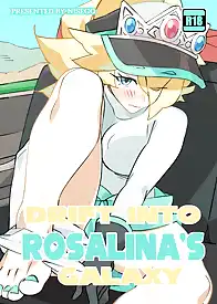 Drift into Rosalina's Galaxy Mario Kart by Nisego (Chapter 01)