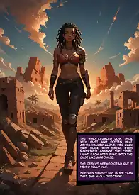 ASHRA - TNMG by TheNoMadGuy (Chapter 001)