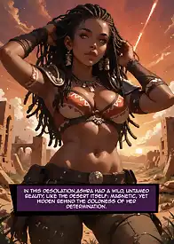 ASHRA - TNMG by TheNoMadGuy (Chapter 001)