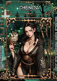 Chenoa - TNMG by TheNoMadGuy (Chapter 001)