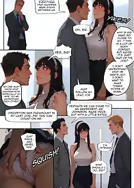 The Private Assistant by Playful Slothh (Chapter 001)