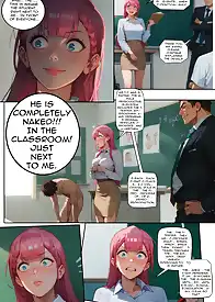 Mafuyu's Diploma In Fluid Dynamics by Playful Slothh (Chapter 001)