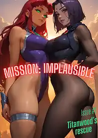 Mission Implausible by Bearly L. Eagle (Chapter 001)