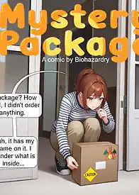 Mystery Package by Biohazardry (Chapter 001)
