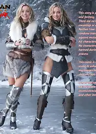 The Amazon Twins by BinJib (Chapter 001)