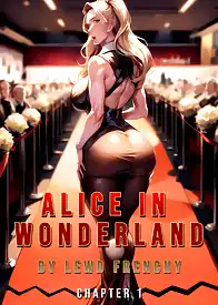 Alice in Wonderland by Lewd Frenchy (Chapter 001)