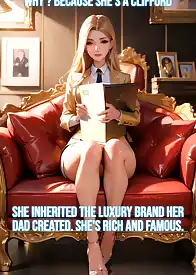 Alice in Wonderland by Lewd Frenchy (Chapter 001)