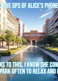 Alice in Wonderland by Lewd Frenchy (Chapter 002)