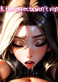 Alice in Wonderland by Lewd Frenchy (Chapter 004)