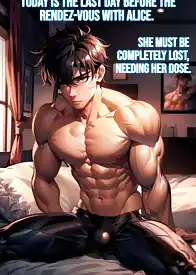 Alice in Wonderland by Lewd Frenchy (Chapter 005)