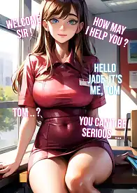 Alice in Wonderland by Lewd Frenchy (Chapter 005)