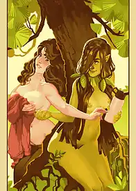 Ivy & Pine by WintonKidd (Chapter 01)