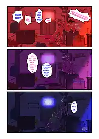 Assorted DipPacifica -  Gravity Falls by Banjabu (Chapter 01)