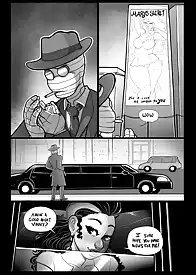 Mr. Invisible by Ovens (Chapter 010)