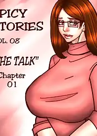 The Talk by NGTVisualStudio (Chapter 01)