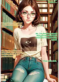 What i want by LosariXXX (Chapter 001)