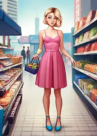 Gwen's Volunteer Work by Unknown (Chapter 001)