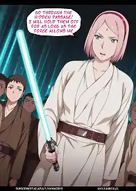 The Conversion (Star Wars) by Nyxworks (Chapter 001)