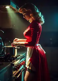 Betty has a rough day by B3377X (Chapter 001)