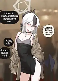 The Suite Secret by Retoposy (Chapter 001)
