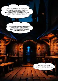 Carnal Arcana by BlushingCheeks (Chapter 001)