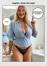 Ivanka's Home Delivery Service by Morcob (Chapter 001)