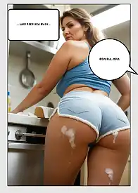 Mom of Boys - Valentina by Morcob (Chapter 001)