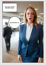 The Realtor Diaries by Anne - Open House by Morcob (Chapter 001)