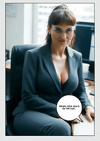 Nympho-Melaniac by Morcob (Chapter 001)