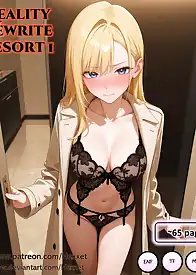 Reality Rewrite Resort by Hexxet (Chapter 001)