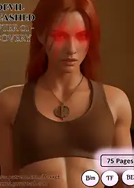 A Devil Unleashed by Hexxet (Chapter 001)