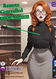 Remote Controlled by Hexxet (Chapter 001)