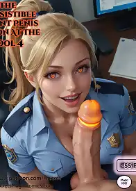 The Irresistible Potent Penis Potion at the Pool by Hexxet (Chapter 004)