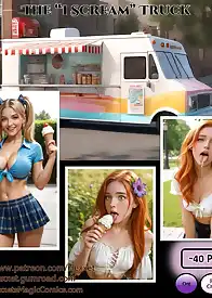 The I-Scream-Truck by Hexxet (Chapter 001)