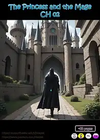 The Princess and the Mage by Hexxet (Chapter 002)