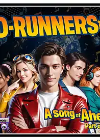 D-Runners - A Song of Ahe by Hexxet (Chapter 001)