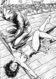 Cross (Paul) by Xavier Musquera (Chapter 001)