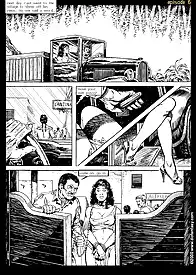 Fansadox - Paul by Xavier Musquera (Chapter 001)