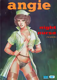 Angie Night Nurse by Xavier Musquera (Chapter 001)