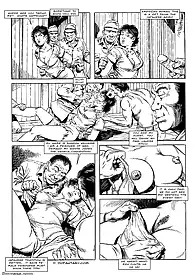 Prison Camp - Paul by Xavier Musquera (Chapter 001)