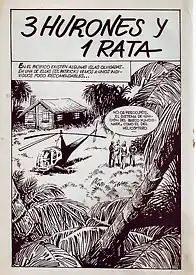 Dossier X - Paul by Xavier Musquera (Chapter 001)