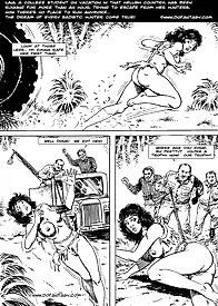 Slave Hunting - Paul by Xavier Musquera (Chapter 001)