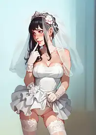 Yors Big Day - Fionas Final Strike by Playful Slothh (Chapter 001)