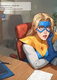 Blazer - Licensed Artillery Inspector by Playful Slothh (Chapter 001)