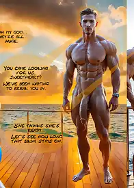 SOPHIA'S CRUISE SHIP BANG by RubberDuckFucker (Chapter 001)