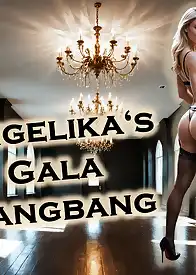 ANGELIKA'S GALA GANGBANG by RubberDuckFucker (Chapter 001)
