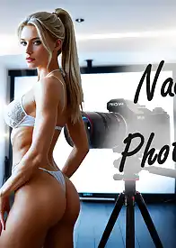 NADIA'S PHOTOSHOOT by RubberDuckFucker (Chapter 001)